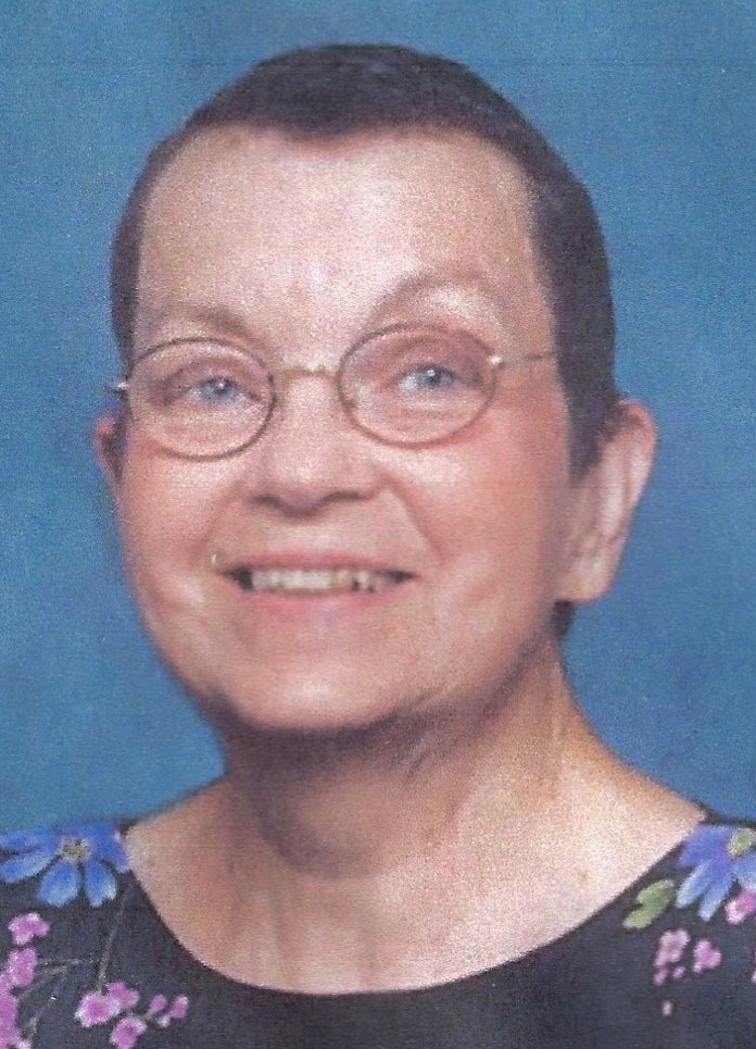 Gladys Multhaup