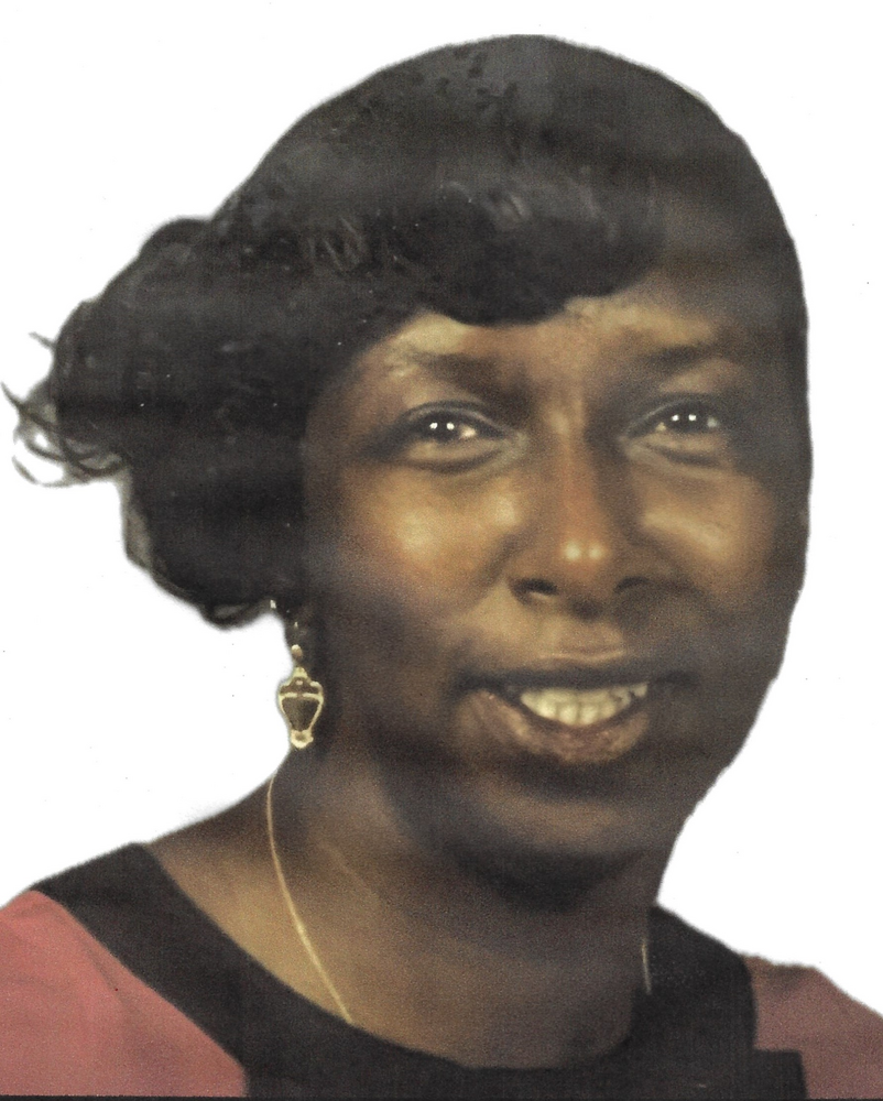 Joyce McCrae