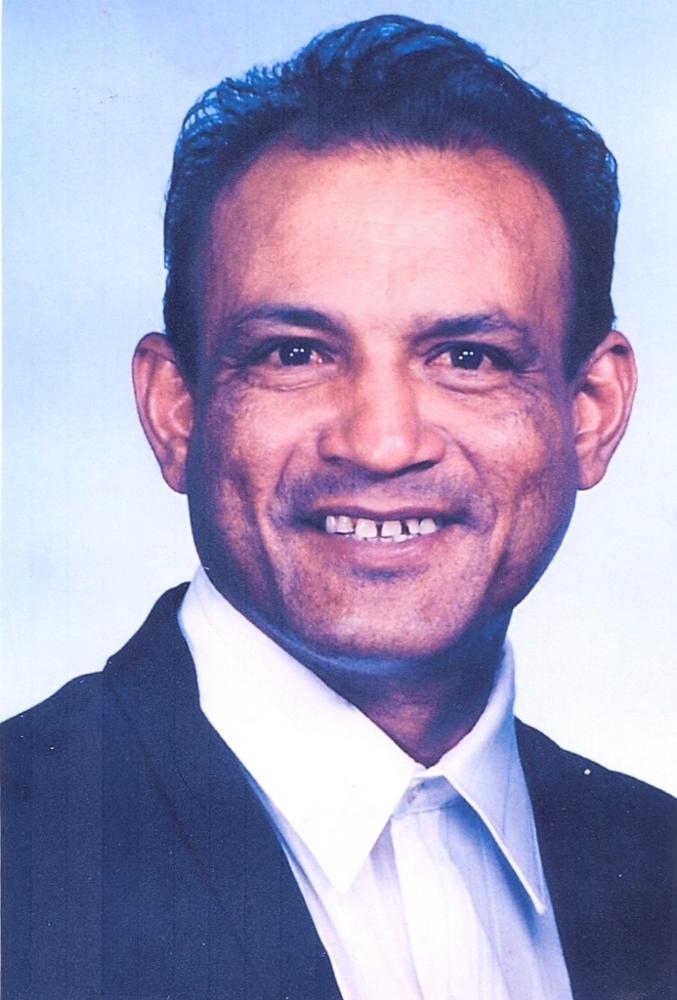 Rooplal Mahabir